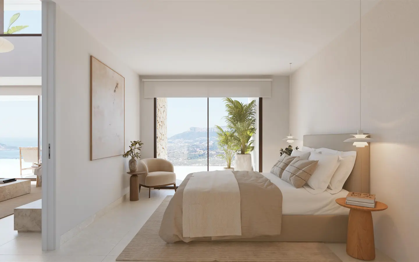 Villa Of 228 M² In Benitachell, Spain