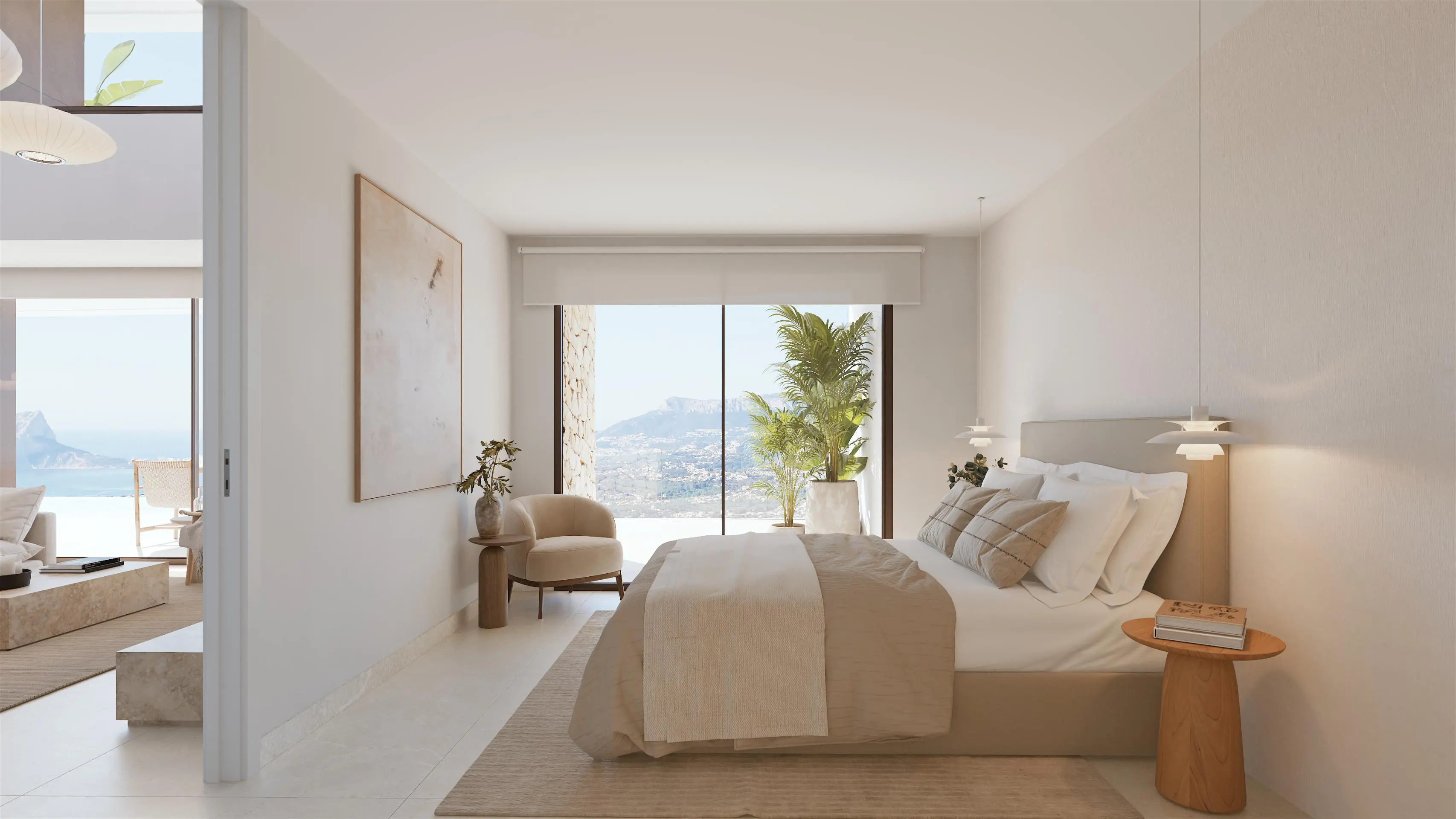 Villa Of 228 M² In Benitachell, Spain