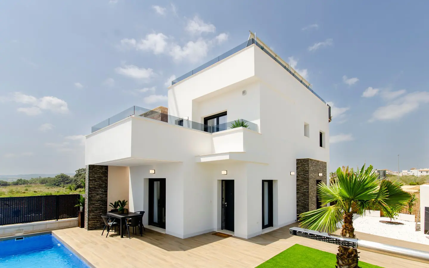 Villa Of 138 M² In Orihuela, Spain
