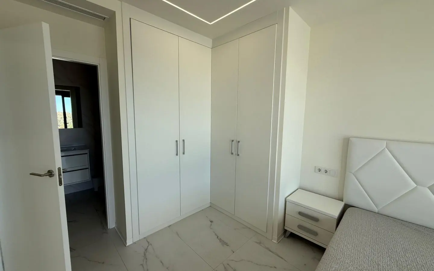 Apartment 105 M² In Finestrat, Spain