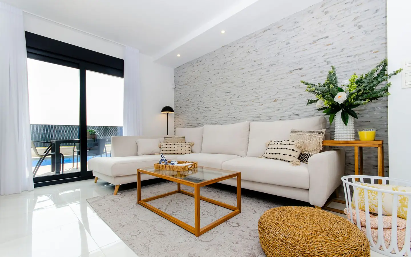 Villa Of 138 M² In Orihuela, Spain