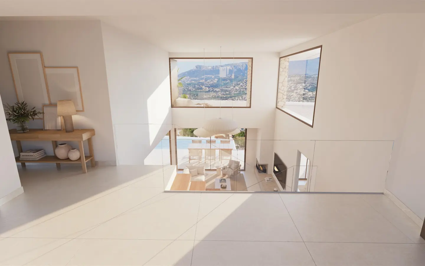 Villa Of 588 M² In Benitachell, Spain