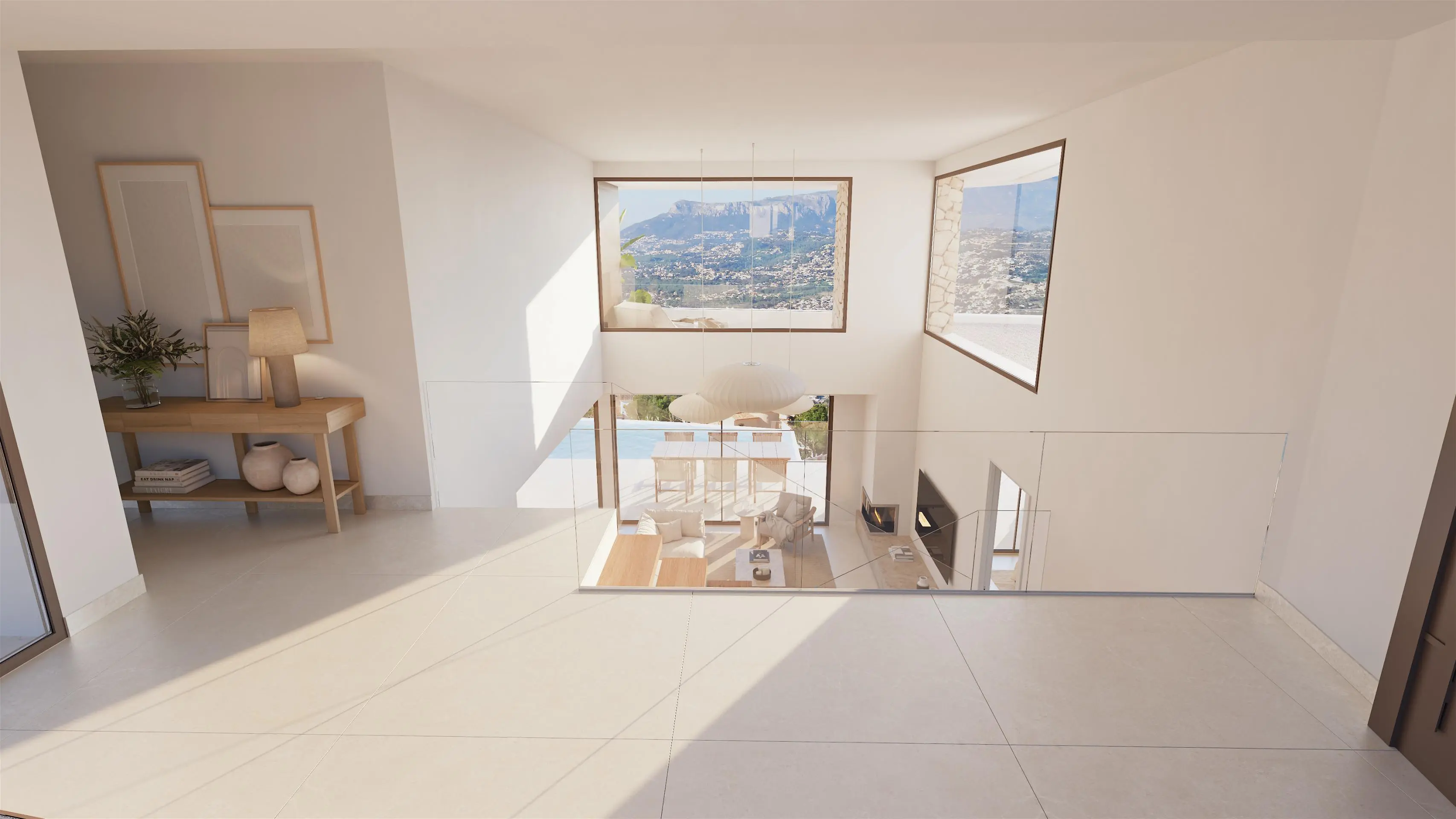 Villa Of 588 M² In Benitachell, Spain