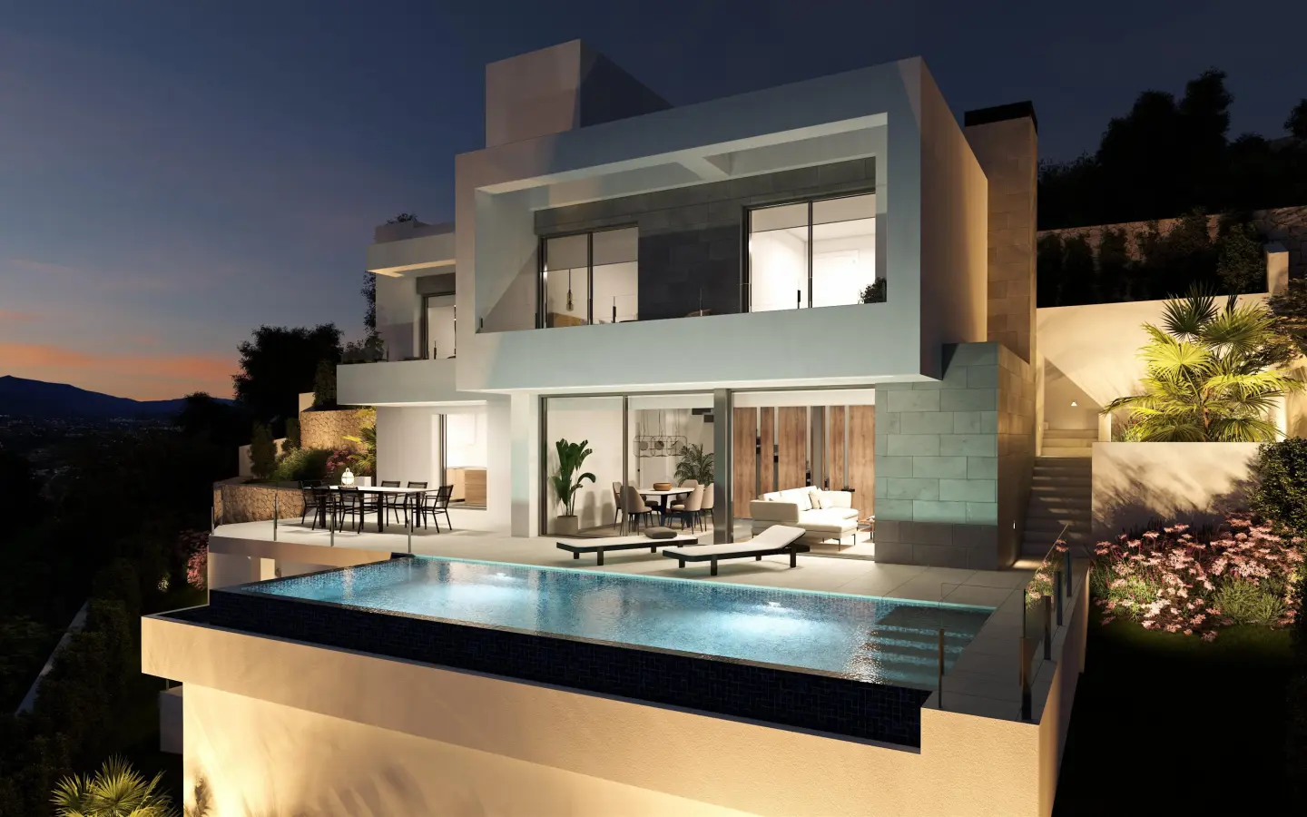 Villa Of 491 M² In Benitachell, Spain