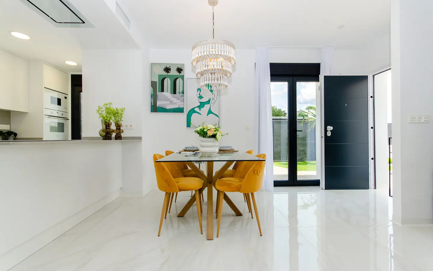 Villa Of 138 M² In Orihuela, Spain