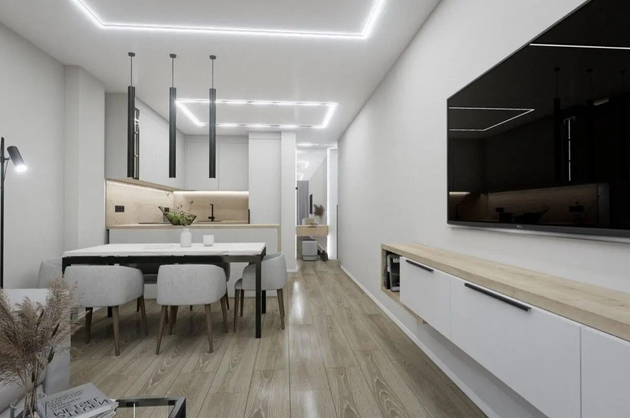 Apartment Of 47 M² In Torrevieja, Spain