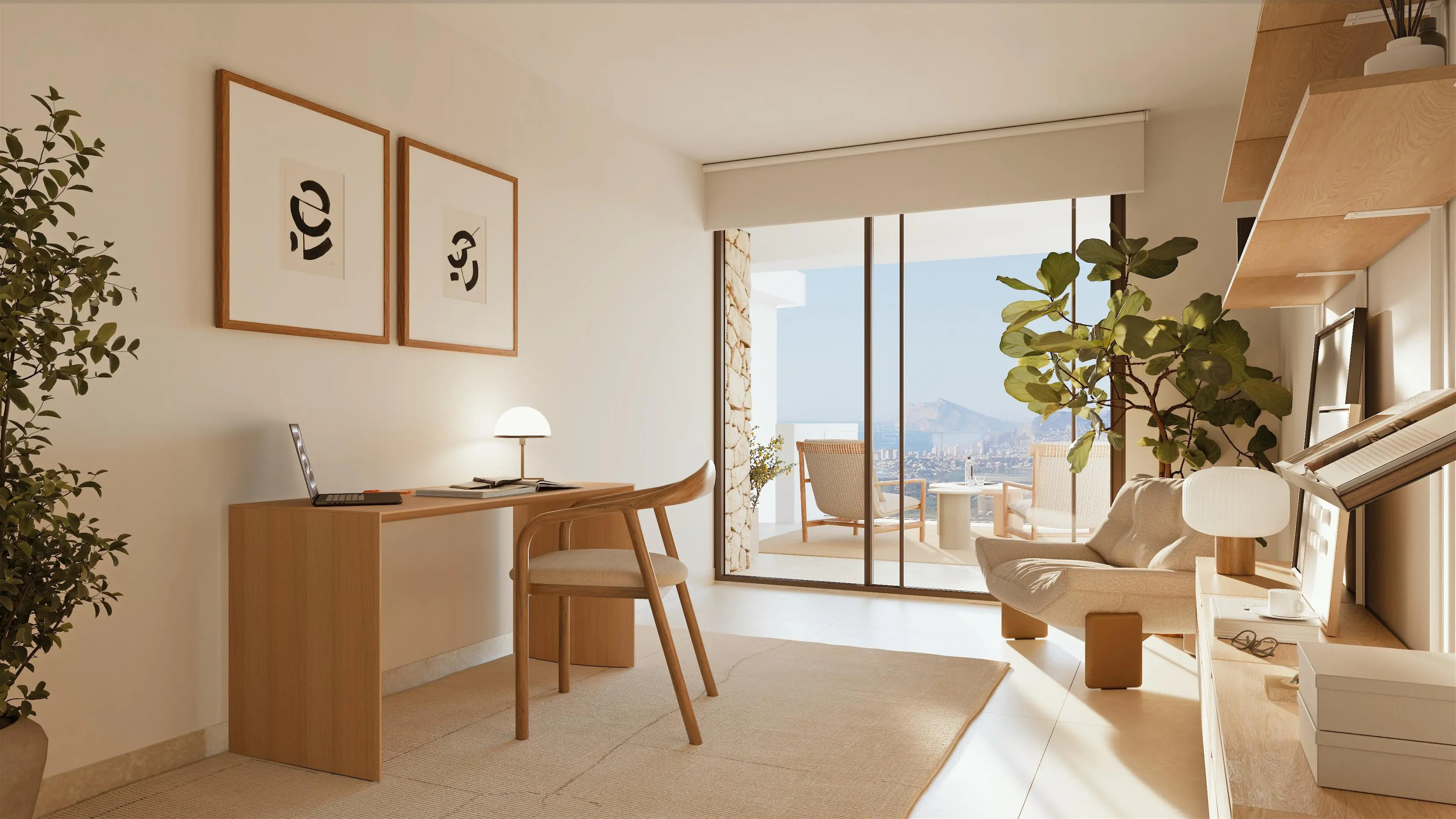 Villa Of 588 M² In Benitachell, Spain