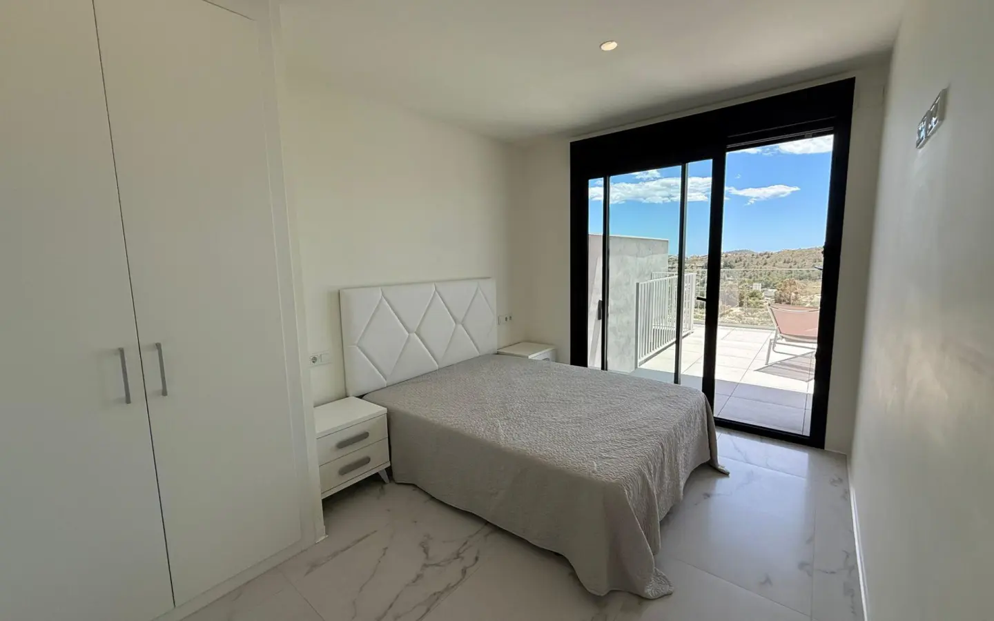 Apartment 105 M² In Finestrat, Spain