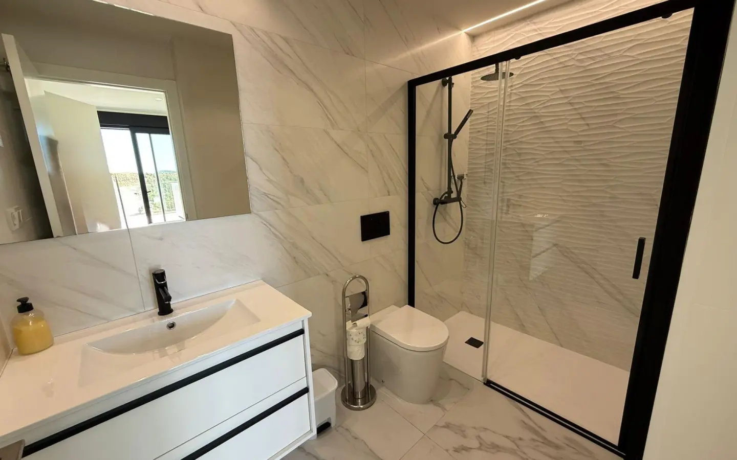 Apartment 105 M² In Finestrat, Spain