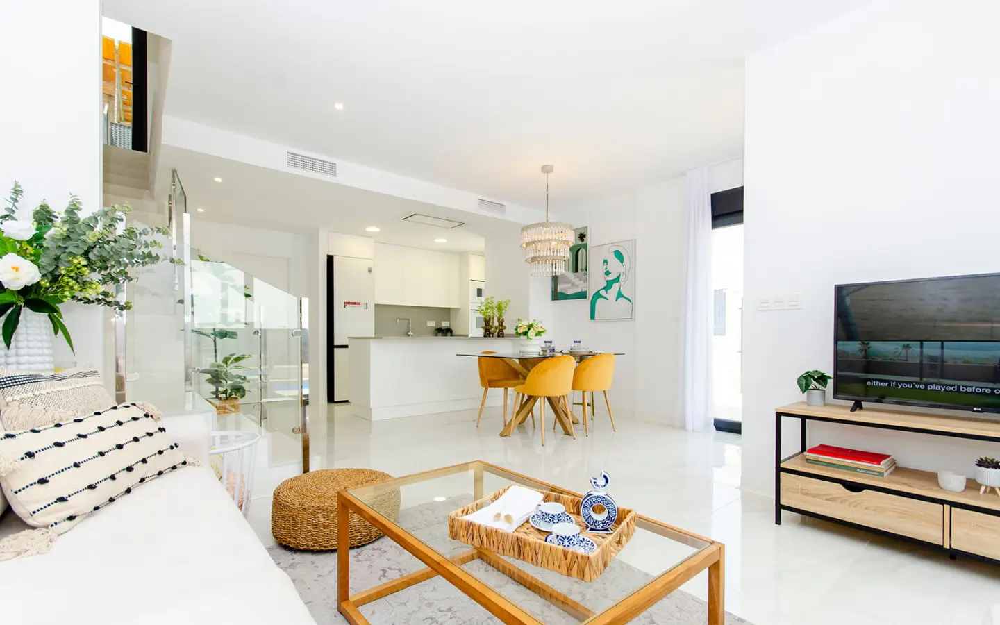 Villa Of 138 M² In Orihuela, Spain