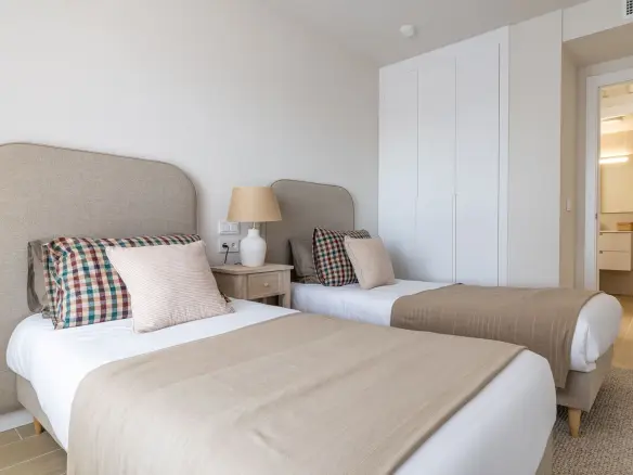 3-bedroom Apartment In Calpe, Spain (126 M²)