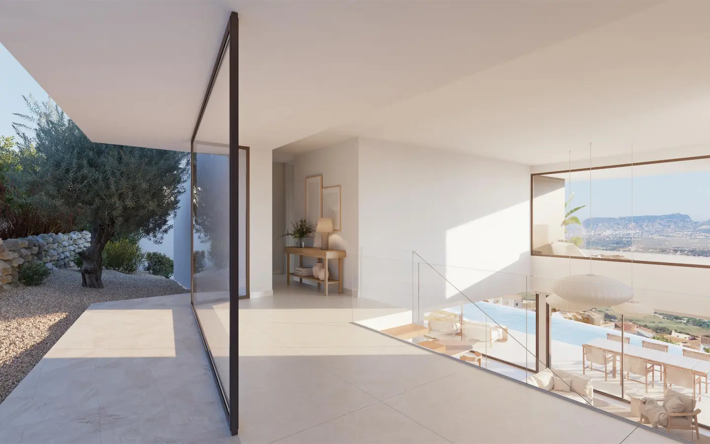 Villa Of 588 M² In Benitachell, Spain