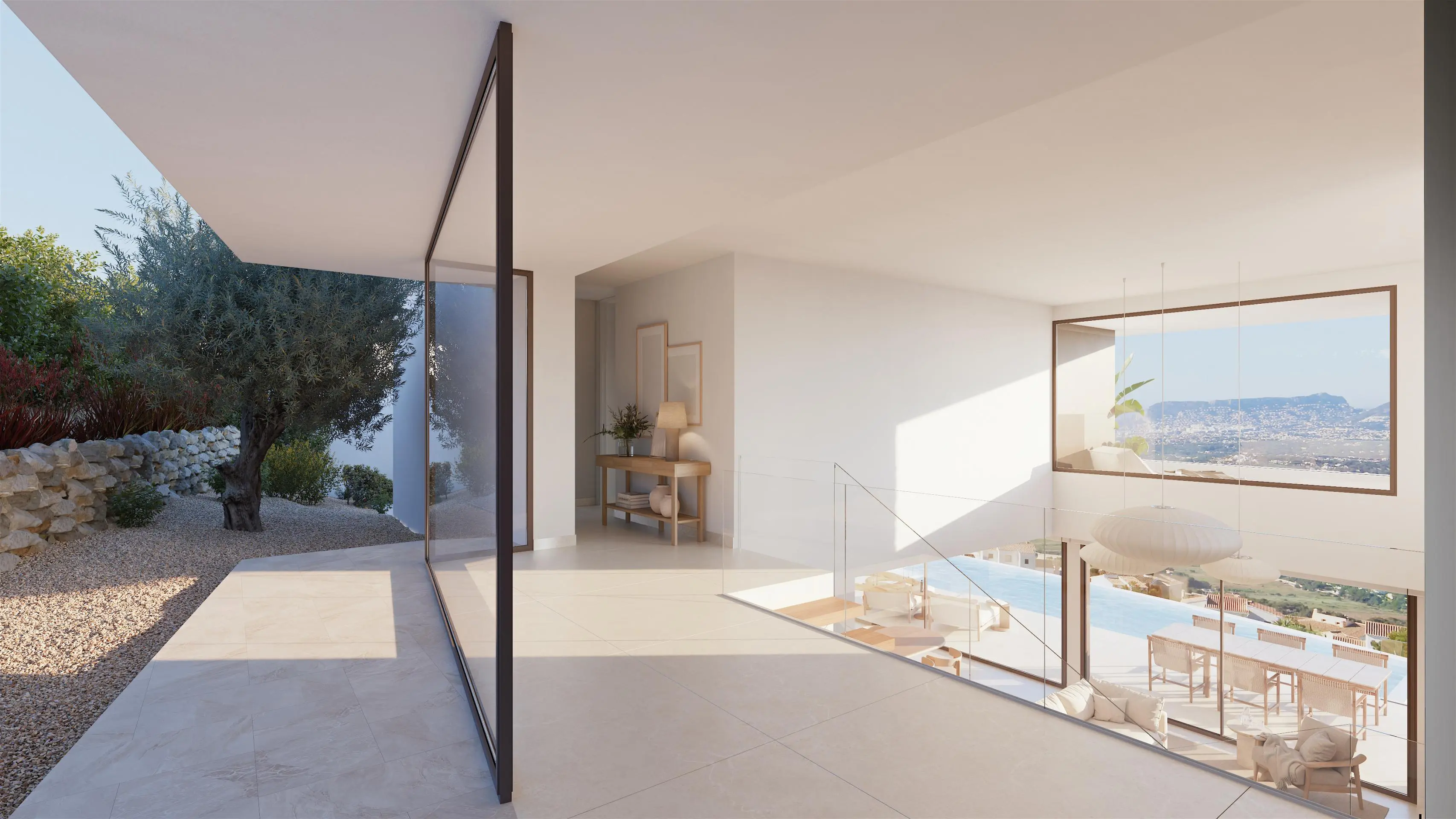Villa Of 588 M² In Benitachell, Spain