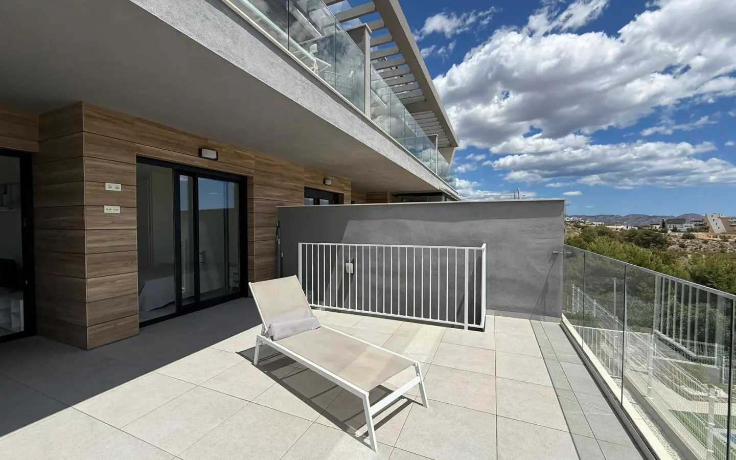 Apartment 105 M² In Finestrat, Spain