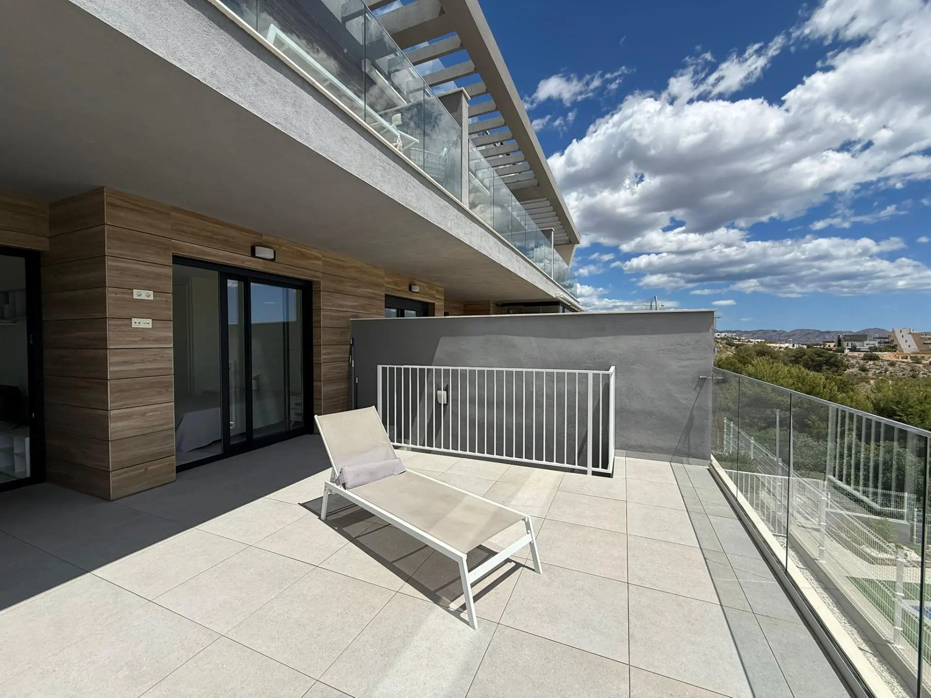 Apartment 105 M² In Finestrat, Spain
