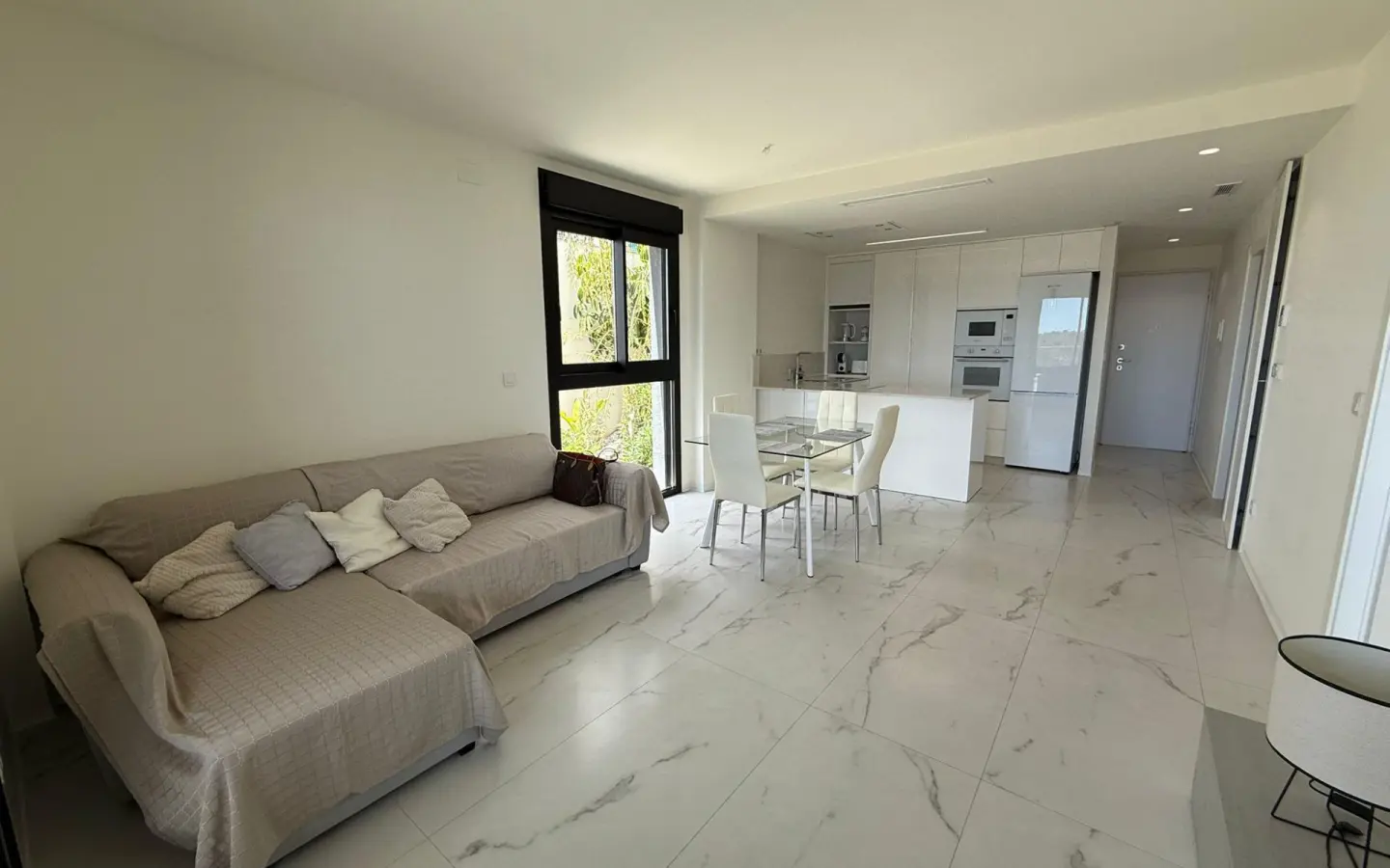Apartment 105 M² In Finestrat, Spain
