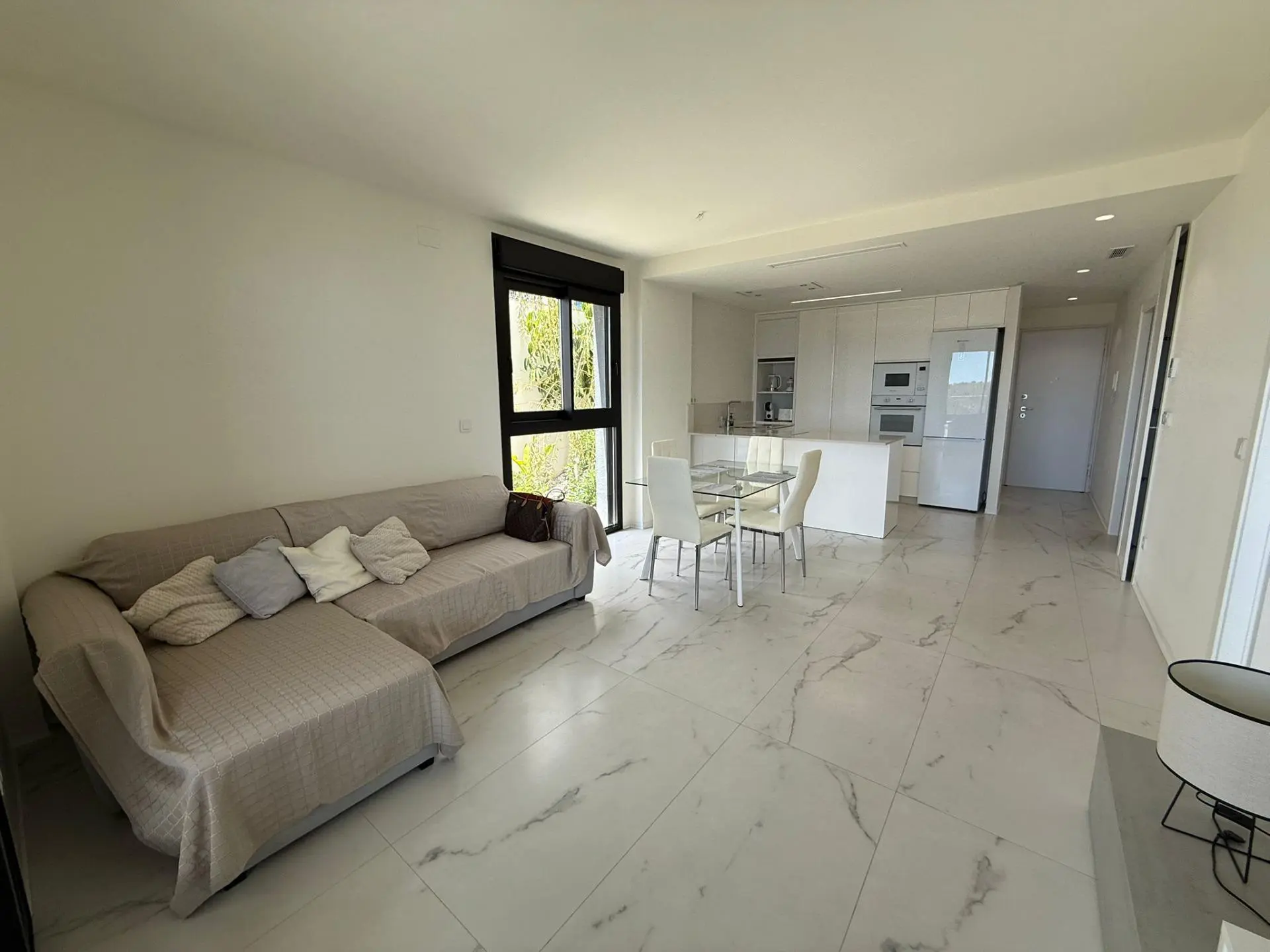 Apartment 105 M² In Finestrat, Spain