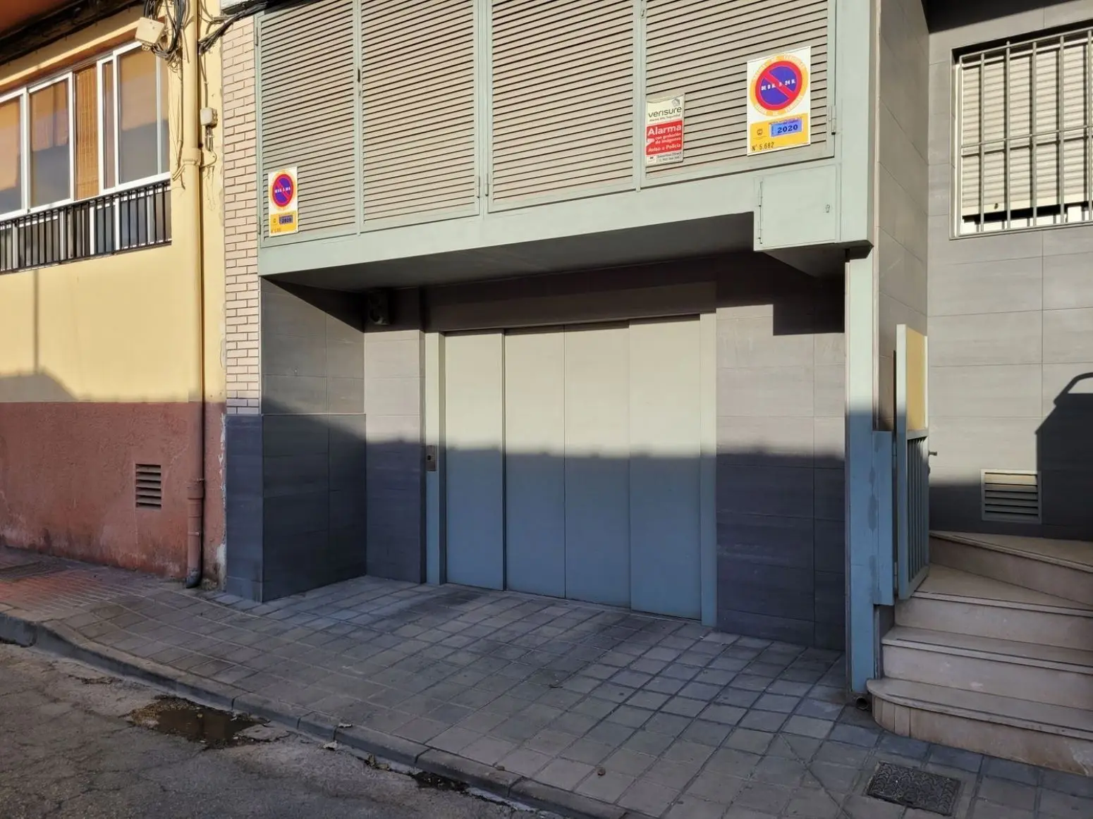 Garage Of 22 M² In Alicante, Spain