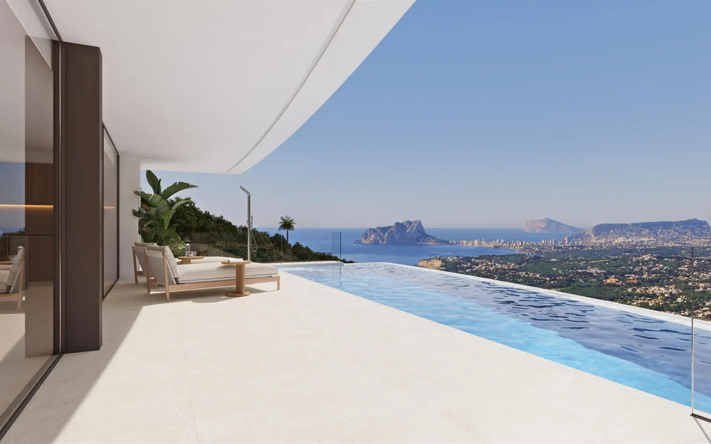 Villa Of 588 M² In Benitachell, Spain