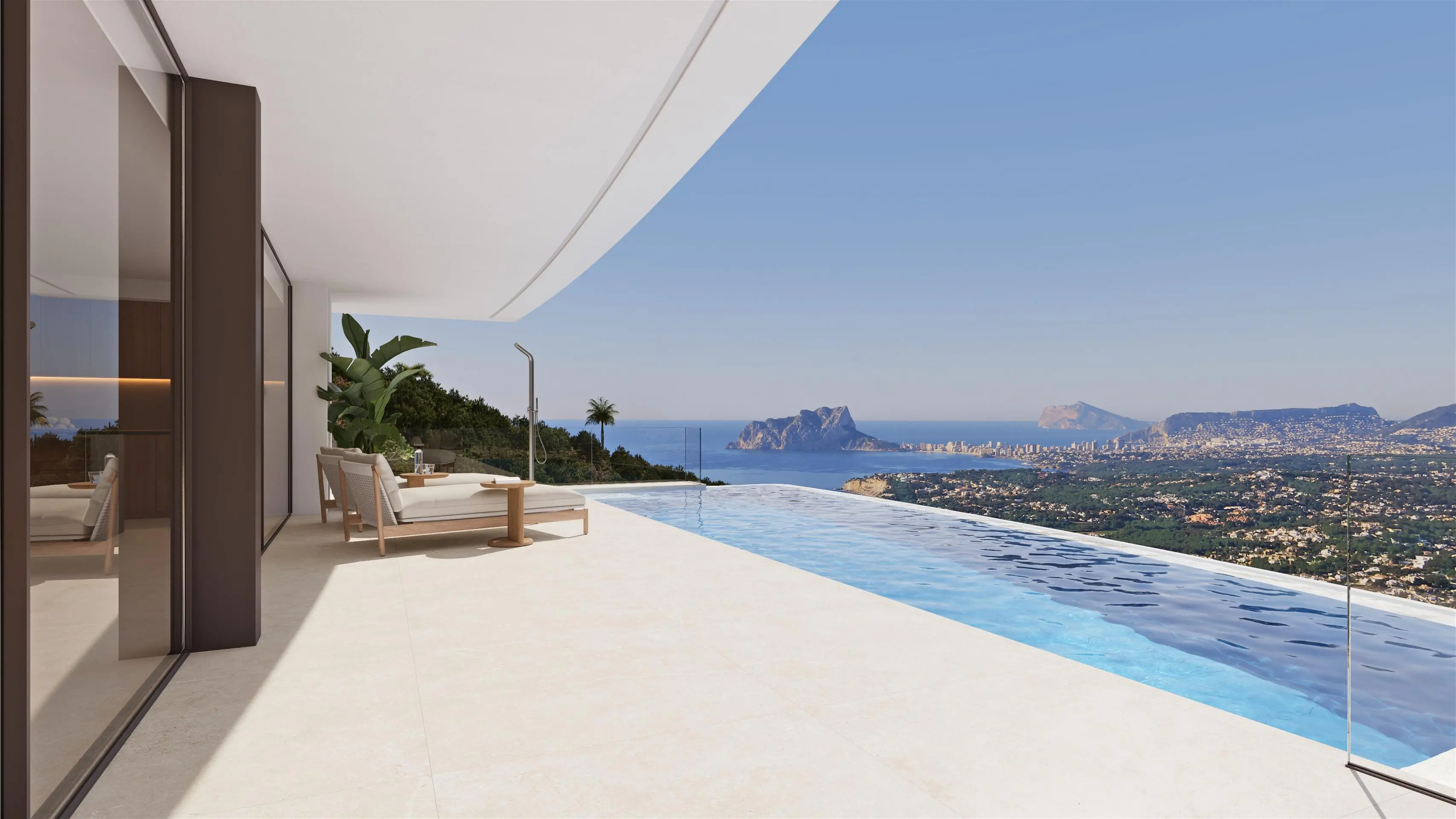 Villa Of 588 M² In Benitachell, Spain