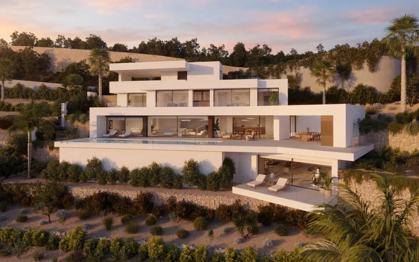 Villa Of 435 M² In Benissa, Spain