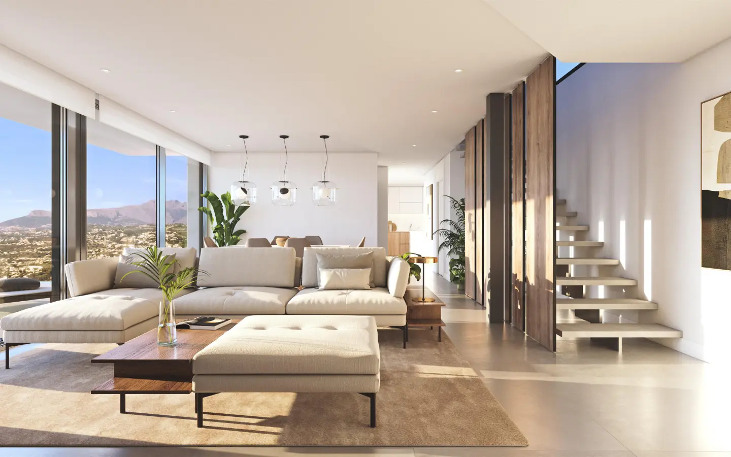 Villa Of 491 M² In Benitachell, Spain