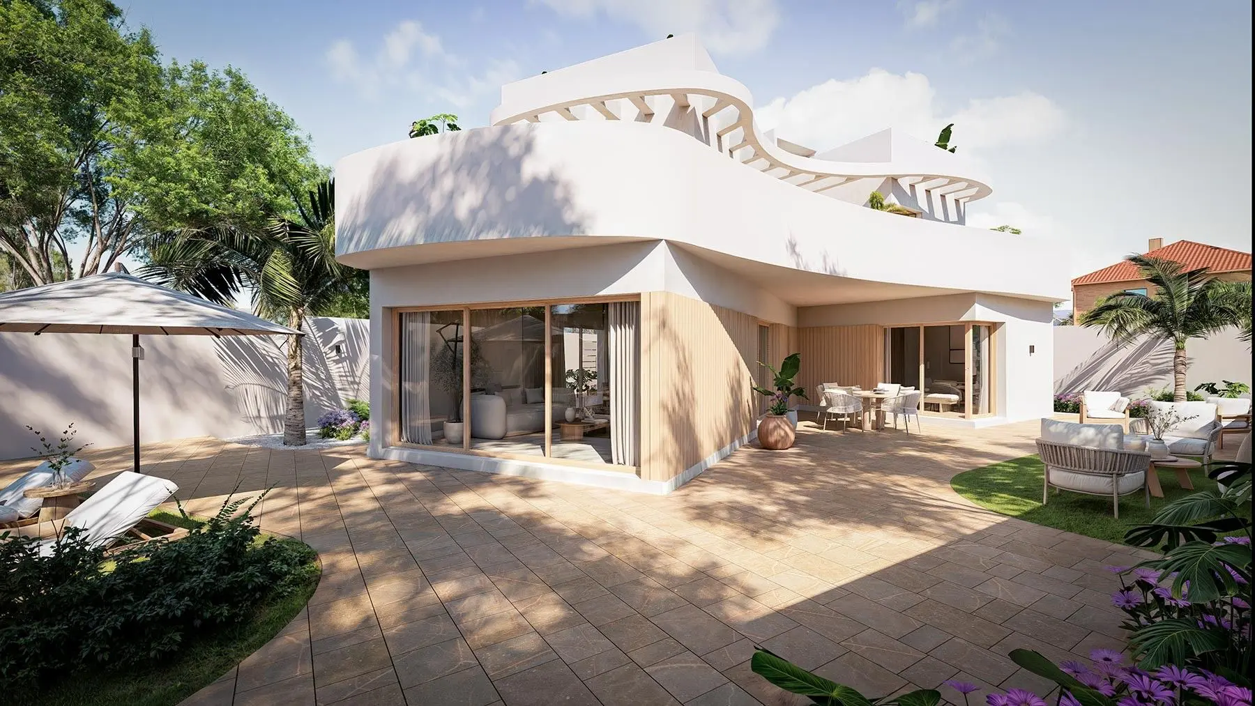 Villa Of 203 M² In Orihuela Costa, Spain