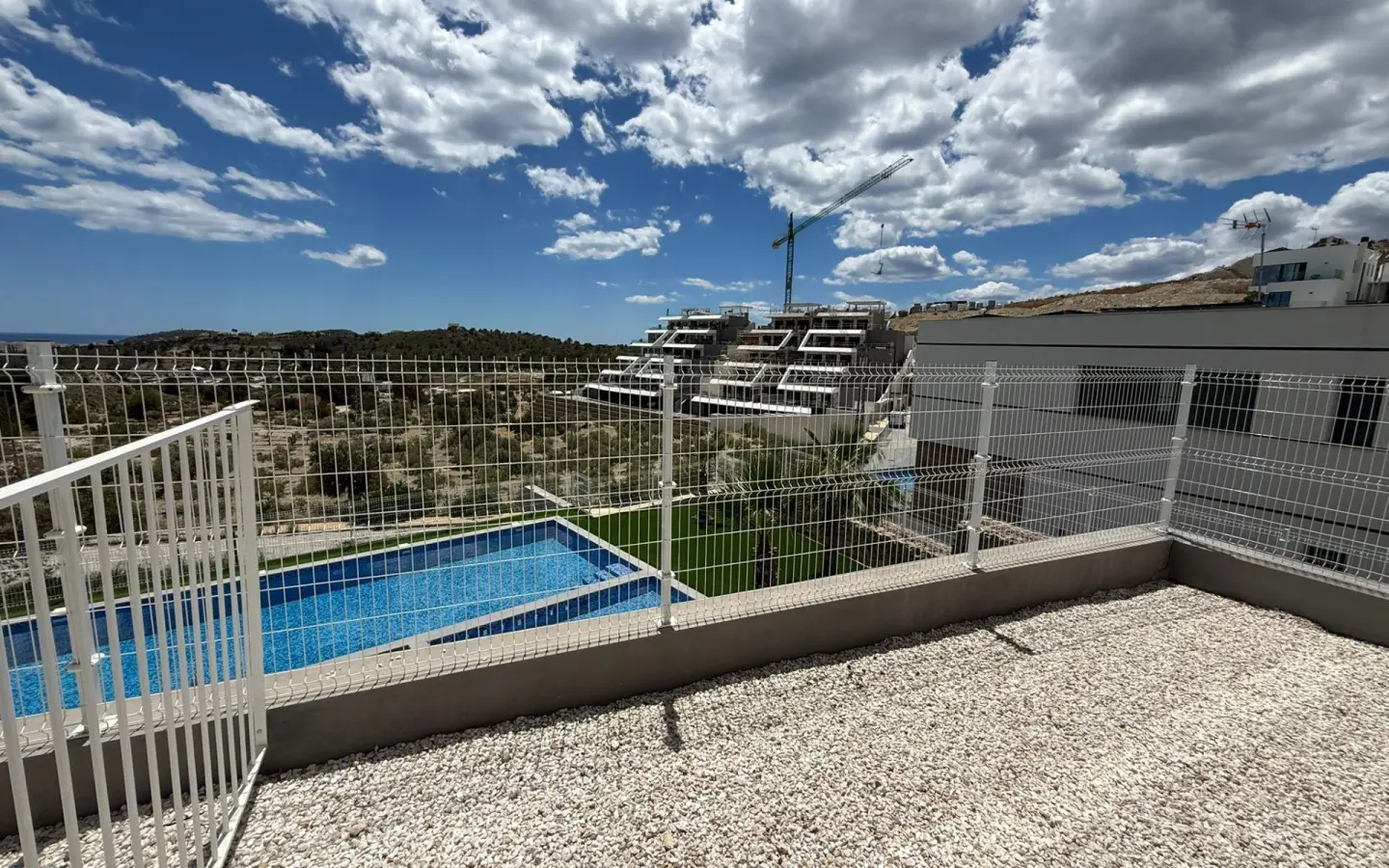 Apartment 105 M² In Finestrat, Spain