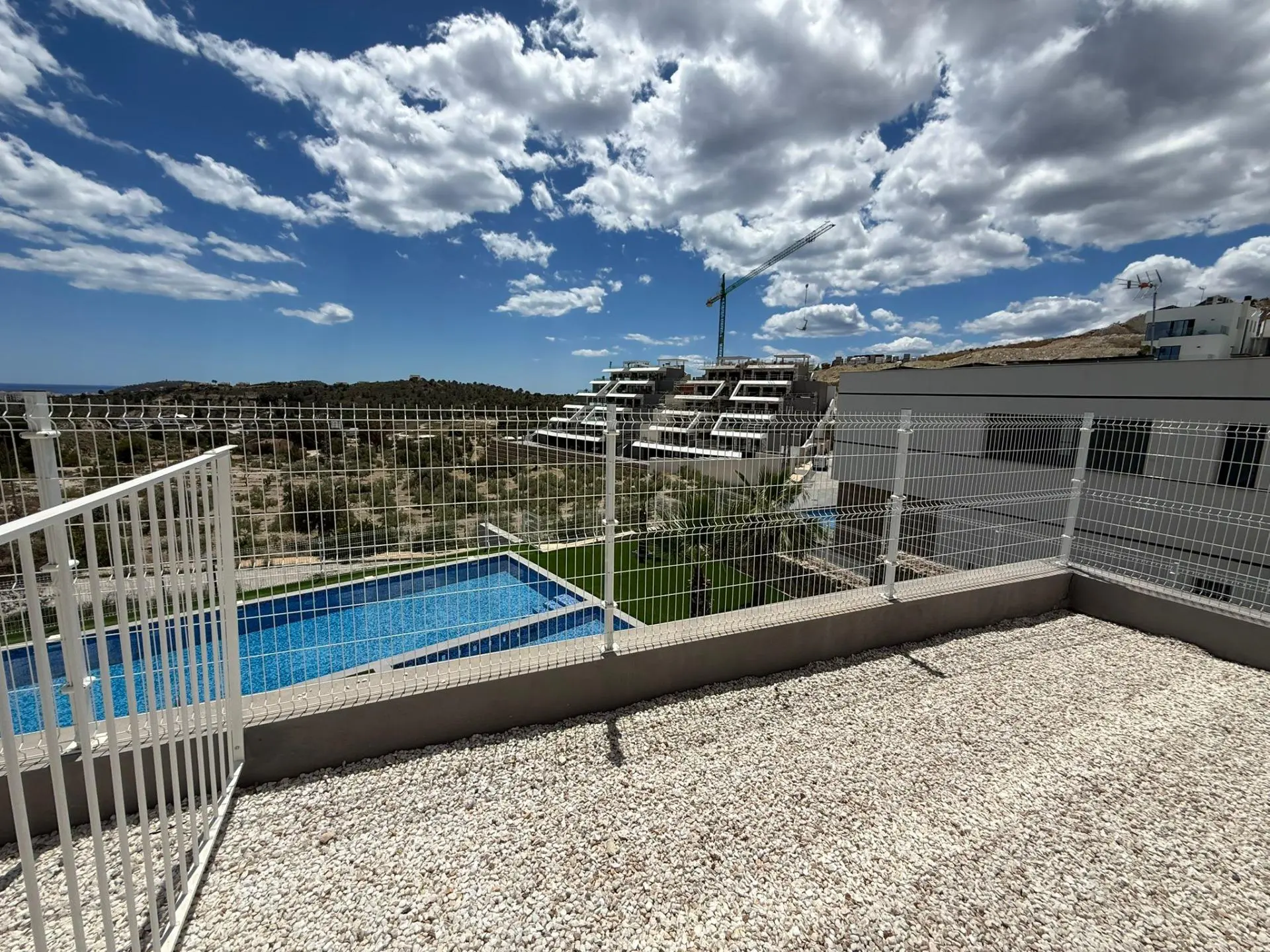 Apartment 105 M² In Finestrat, Spain