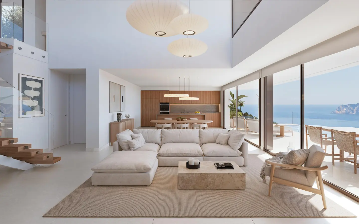Villa Of 588 M² In Benitachell, Spain