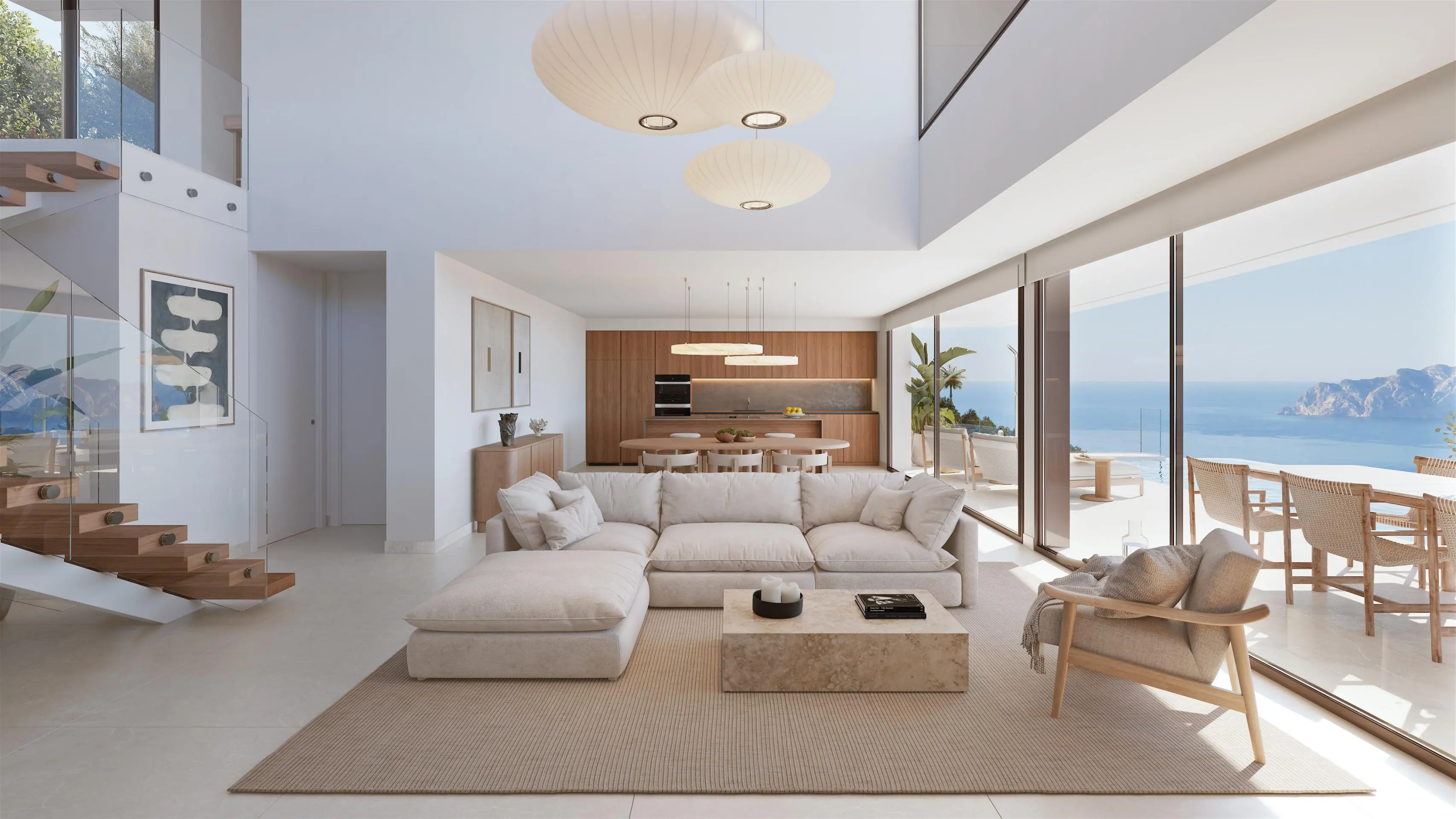 Villa Of 588 M² In Benitachell, Spain