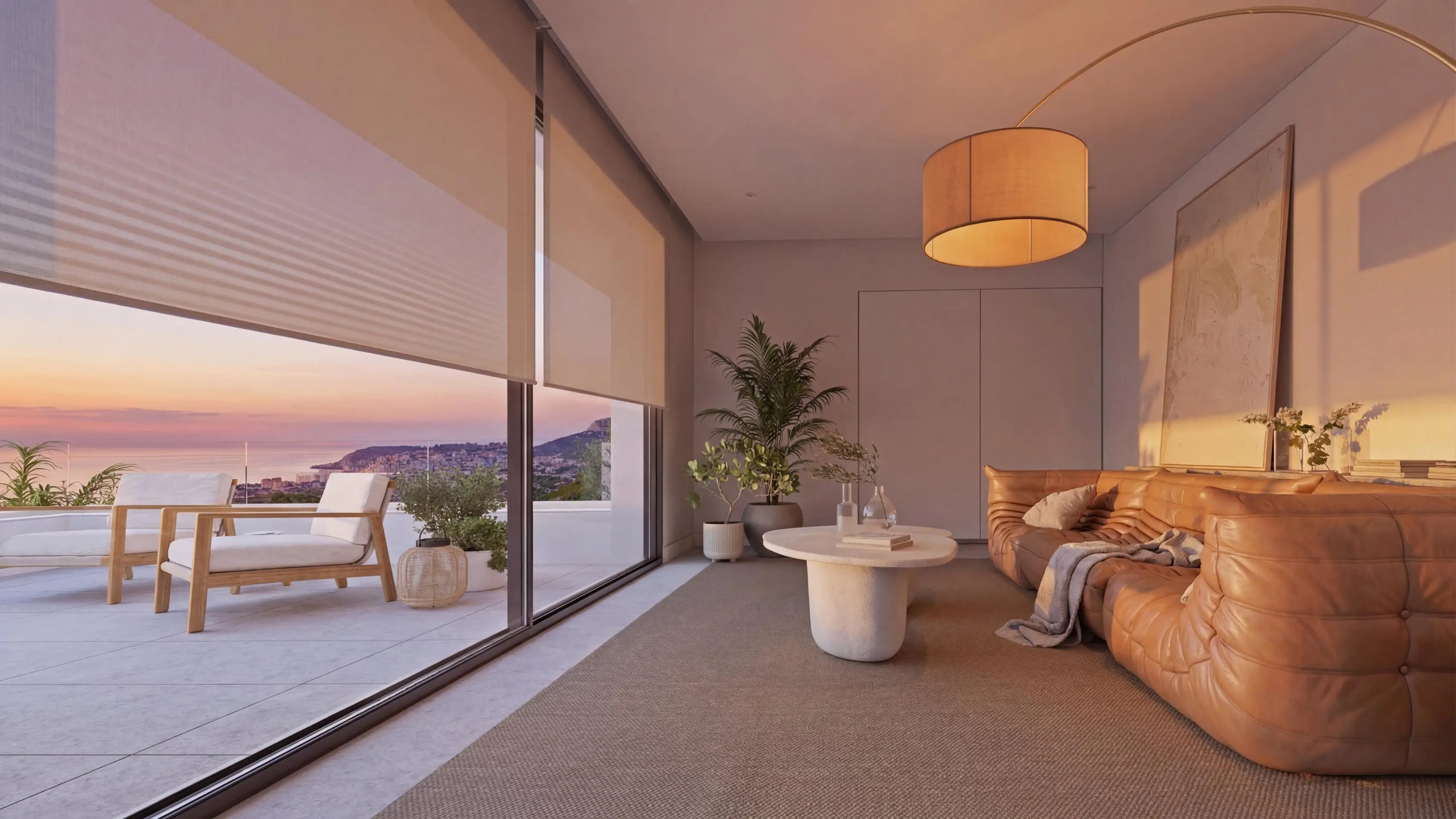 Villa de 435 M² i Benissa, an Spáinn