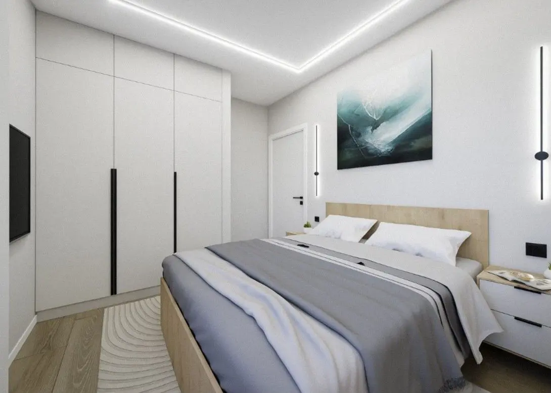 Apartment Of 47 M² In Torrevieja, Spain