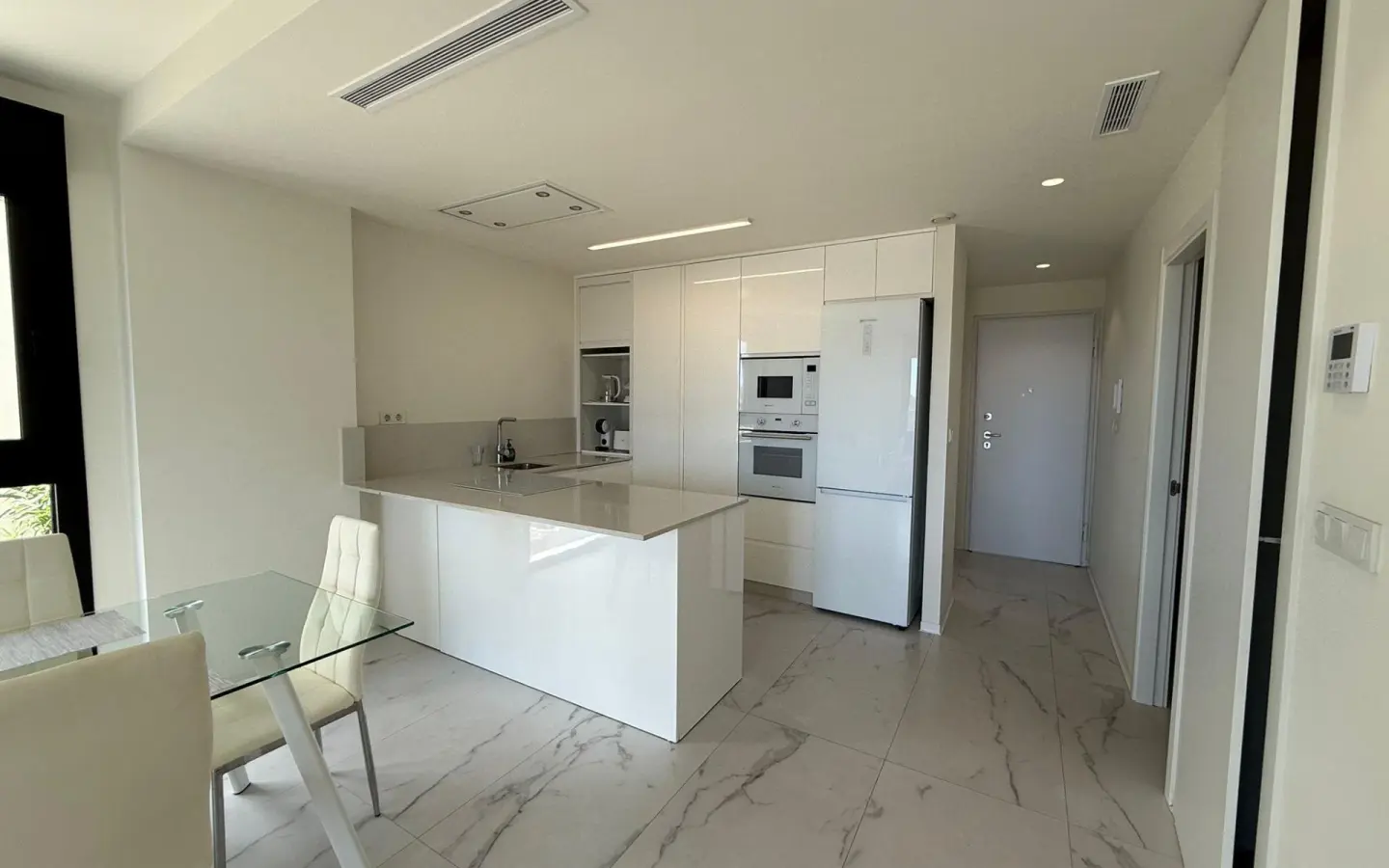 Apartment 105 M² In Finestrat, Spain