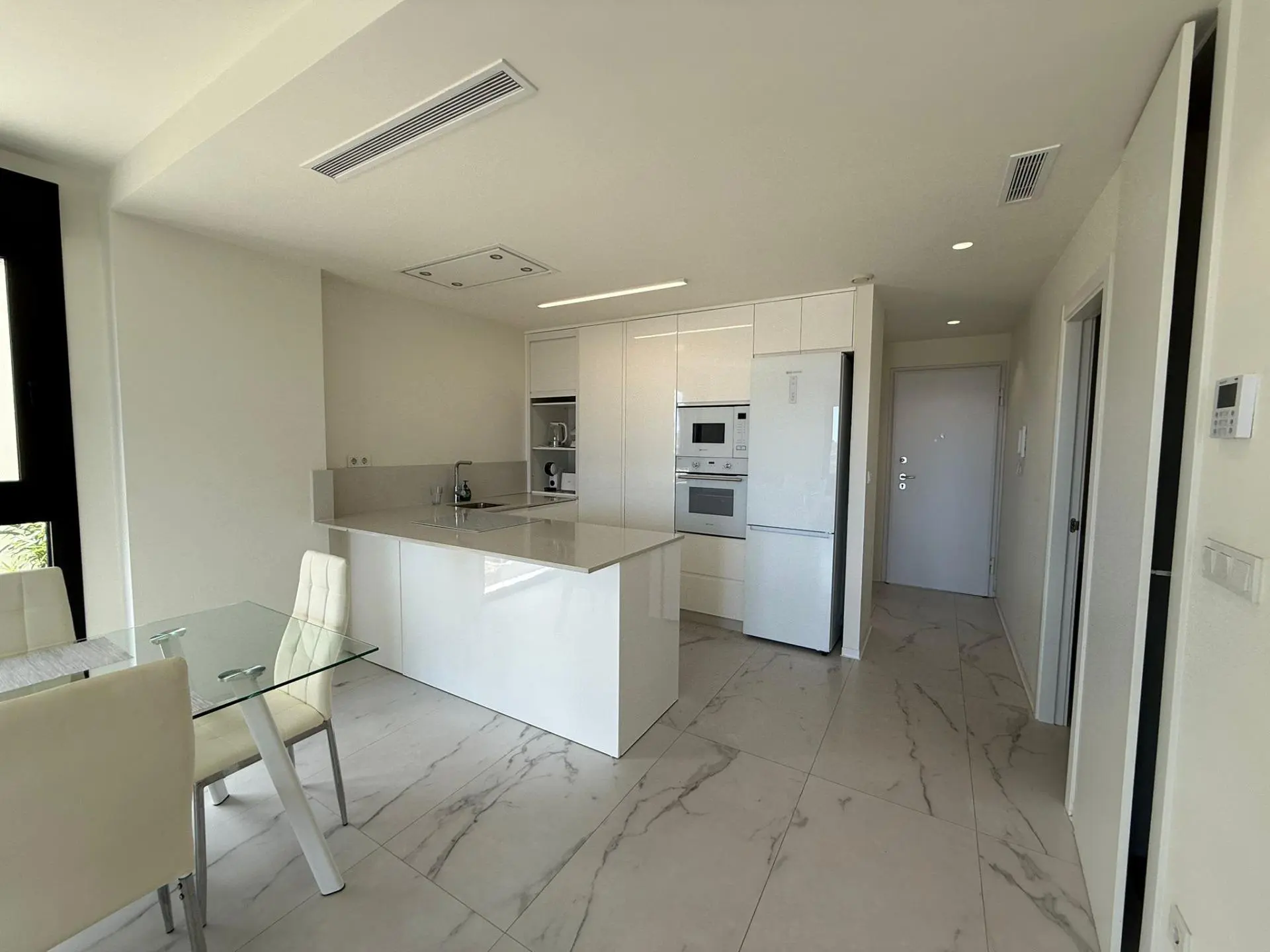 Apartment 105 M² In Finestrat, Spain