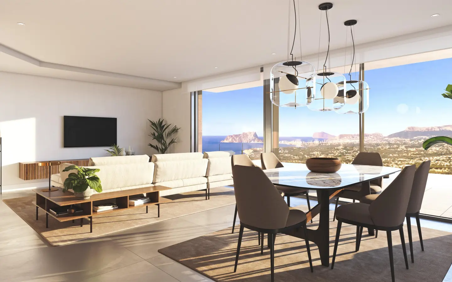 Villa Of 491 M² In Benitachell, Spain