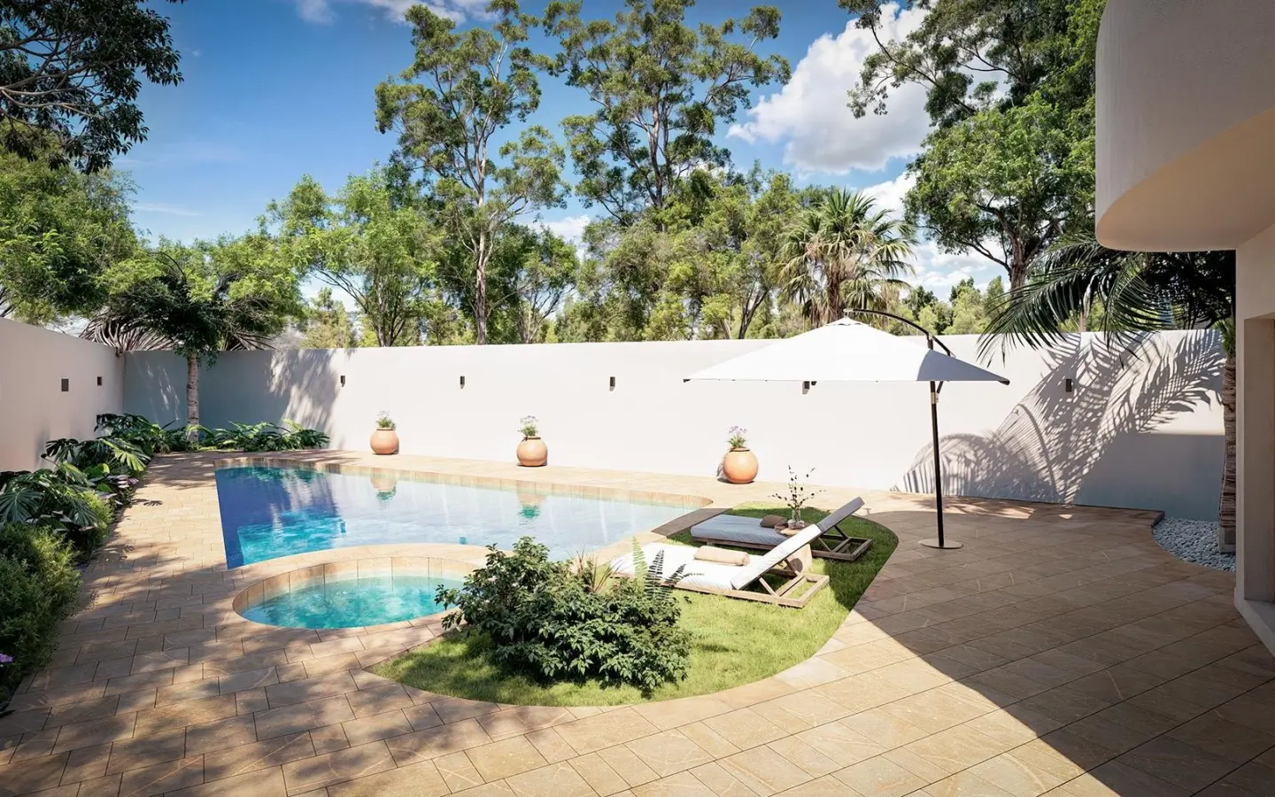 Villa Of 203 M² In Orihuela Costa, Spain