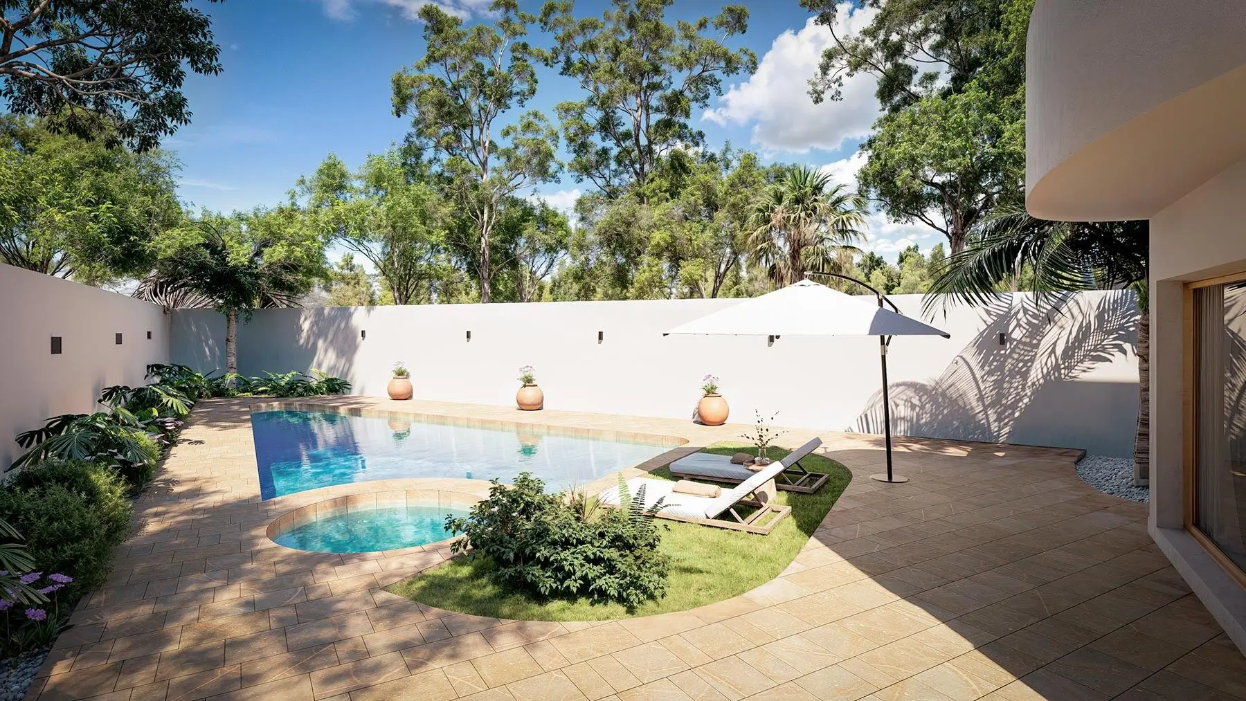 Villa Of 203 M² In Orihuela Costa, Spain