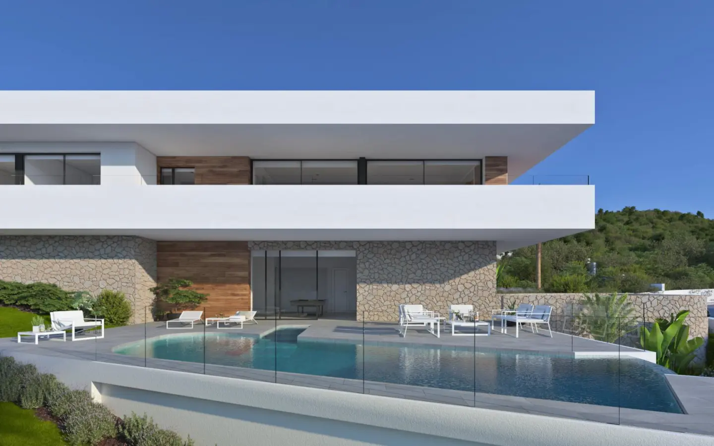 Villa Of 267 M² In Benitachell, Spain