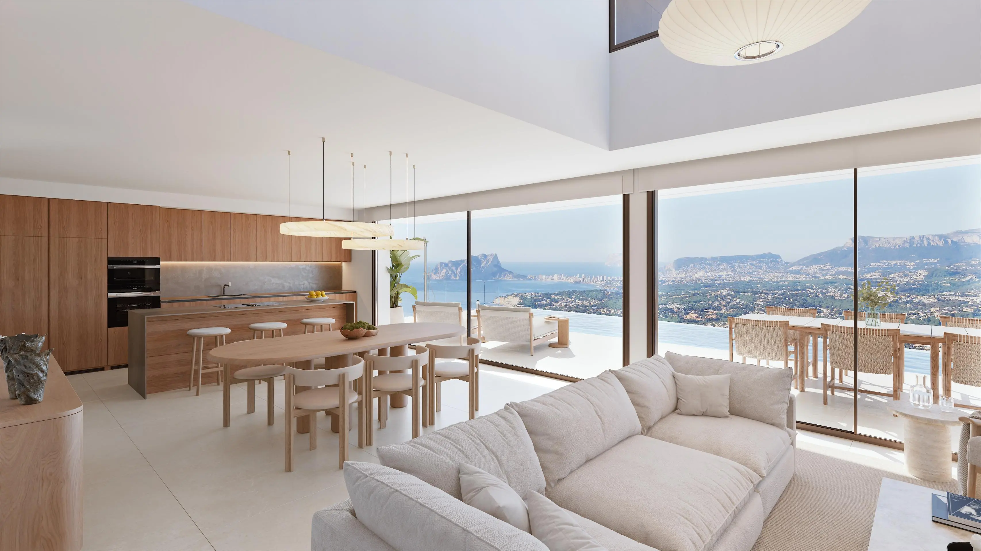 Villa Of 588 M² In Benitachell, Spain
