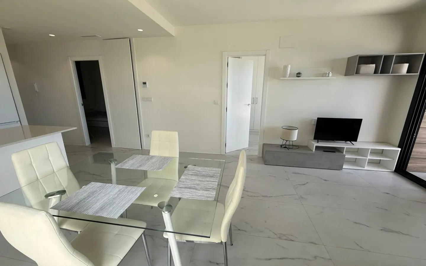 Apartment 105 M² In Finestrat, Spain