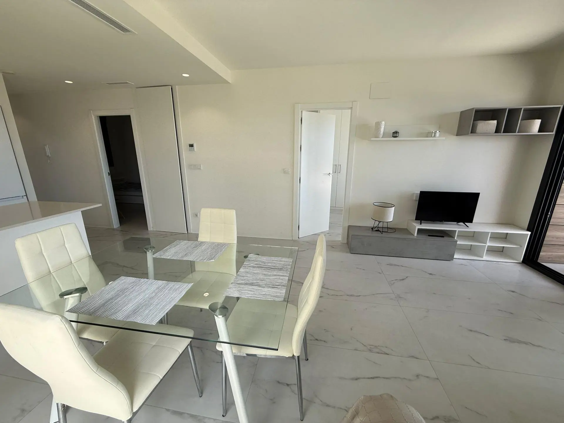 Apartment 105 M² In Finestrat, Spain