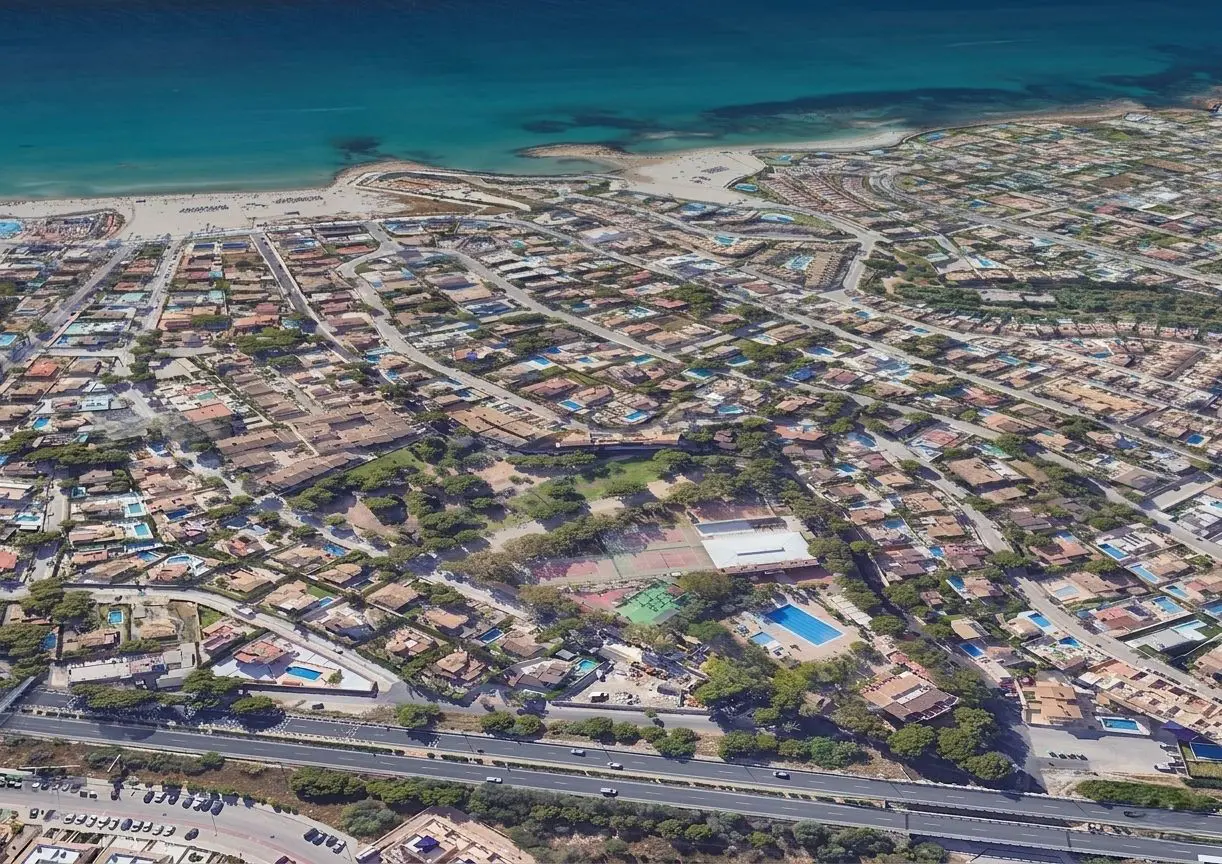 Villa Of 203 M² In Orihuela Costa, Spain
