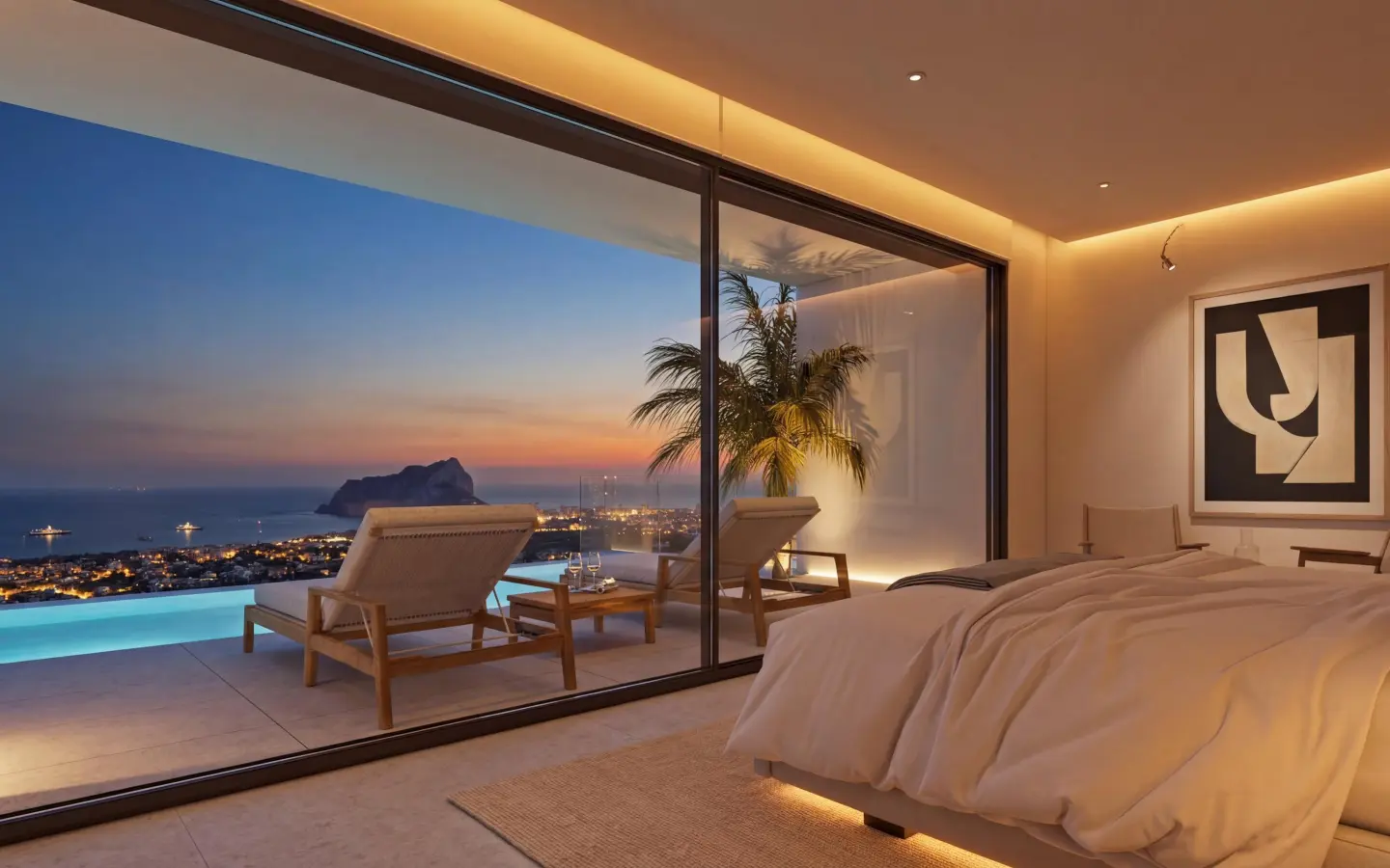 Villa Of 435 M² In Benissa, Spain