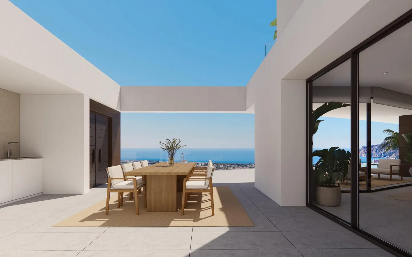 Villa Of 435 M² In Benissa, Spain