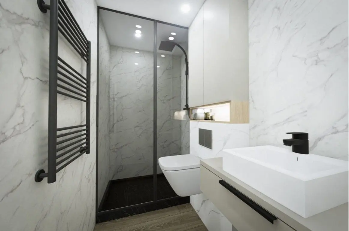 Apartment Of 47 M² In Torrevieja, Spain