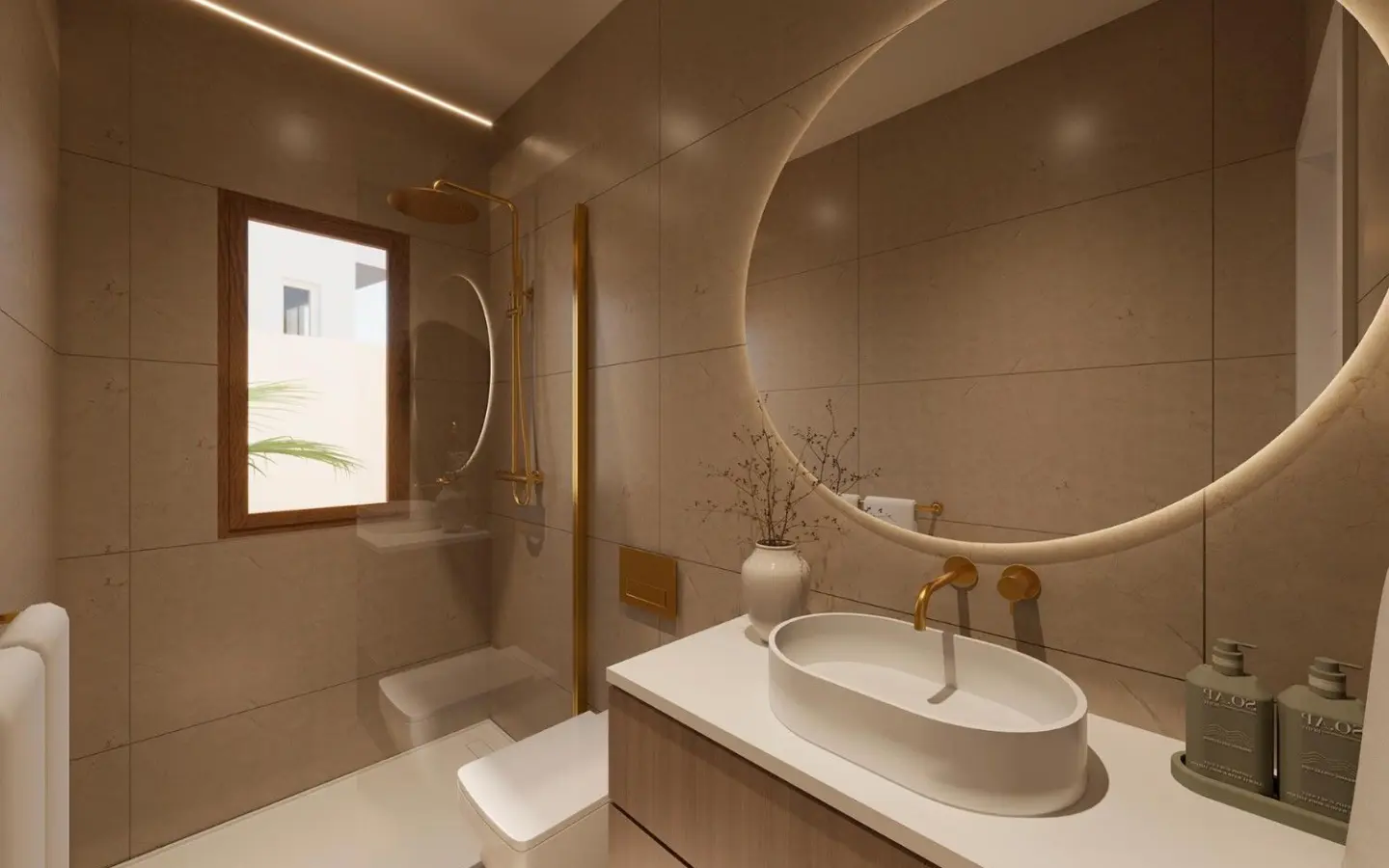 Villa Of 203 M² In Orihuela Costa, Spain