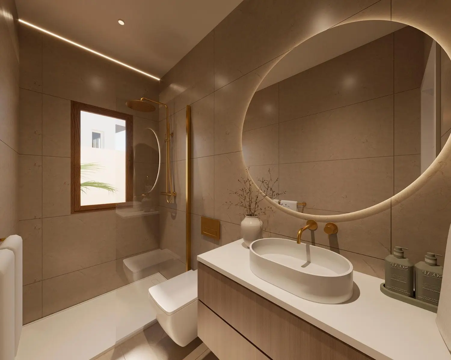 Villa Of 203 M² In Orihuela Costa, Spain