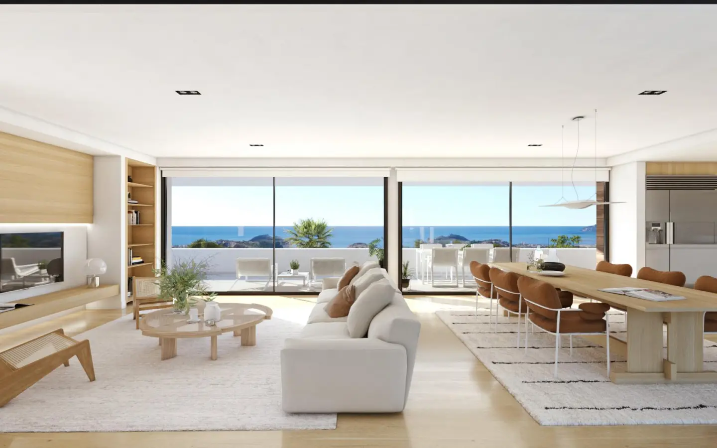 Villa Of 267 M² In Benitachell, Spain