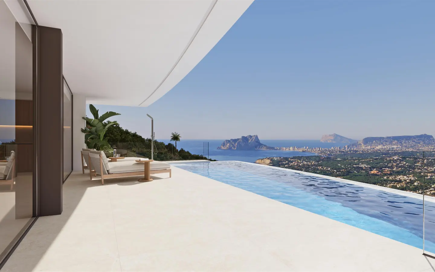 Villa Of 228 M² In Benitachell, Spain